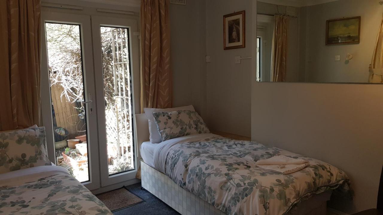 Oakley Hotel Лондон Экстерьер фото