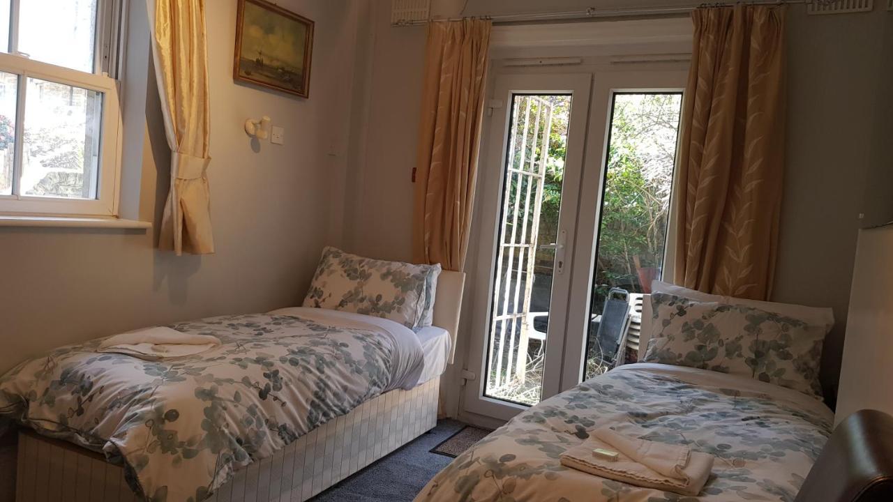 Oakley Hotel Лондон Экстерьер фото